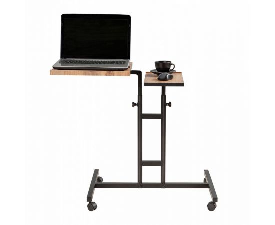 ΓΡΑΦΕΙΟ ΡΥΘΜΙΖΟΜΕΝΟ ΓΙΑ LAPTOP HM8977.01 67x45,4x62-87 εκ. - ΓΡΑΦΕΙΑ στο Milonadakis.gr