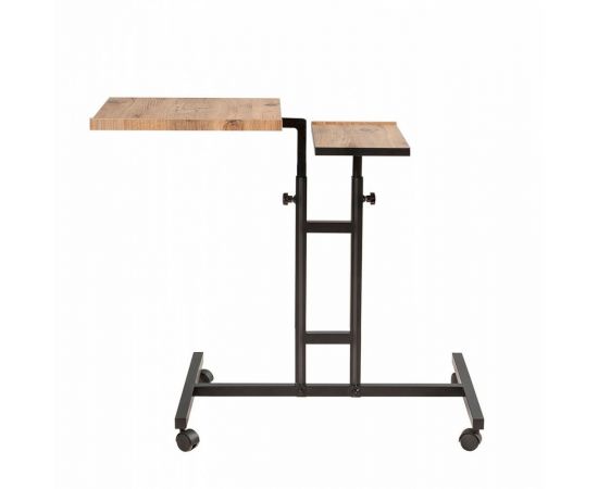 ΓΡΑΦΕΙΟ ΡΥΘΜΙΖΟΜΕΝΟ ΓΙΑ LAPTOP HM8977.01 67x45,4x62-87 εκ. - ΓΡΑΦΕΙΑ στο Milonadakis.gr