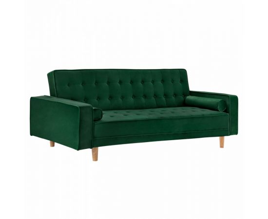 ΚΑΝΑΠΕΣ ΚΡΕΒΑΤΙ SALVADOR HM3150.13 ΒΕΛΟΥΔΟ ΚΥΠΑΡΙΣΣΙ 223X90X80Y εκ. - ΚΑΝΑΠΕΔΕΣ-ΣΑΛΟΝΙΑ στο Milonadakis.gr
