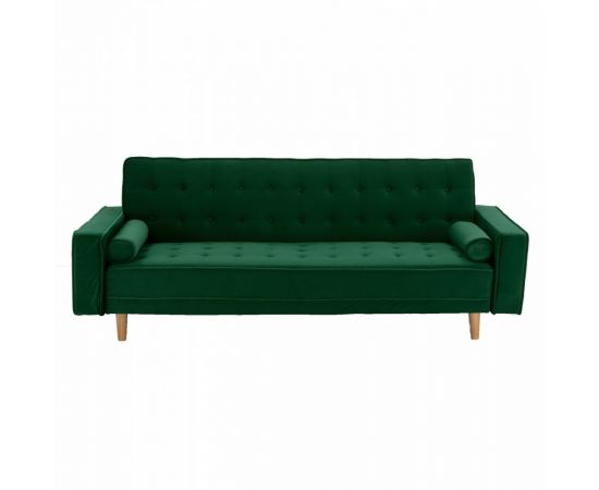 ΚΑΝΑΠΕΣ ΚΡΕΒΑΤΙ SALVADOR HM3150.13 ΒΕΛΟΥΔΟ ΚΥΠΑΡΙΣΣΙ 223X90X80Y εκ. - ΚΑΝΑΠΕΔΕΣ-ΣΑΛΟΝΙΑ στο Milonadakis.gr
