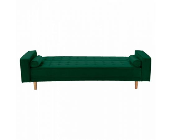 ΚΑΝΑΠΕΣ ΚΡΕΒΑΤΙ SALVADOR HM3150.13 ΒΕΛΟΥΔΟ ΚΥΠΑΡΙΣΣΙ 223X90X80Y εκ. - ΚΑΝΑΠΕΔΕΣ-ΣΑΛΟΝΙΑ στο Milonadakis.gr