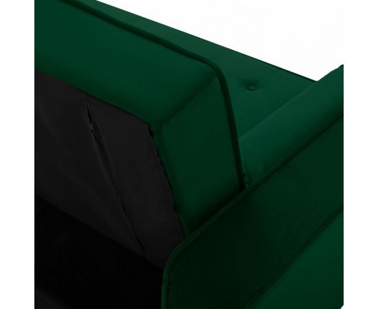 ΚΑΝΑΠΕΣ ΚΡΕΒΑΤΙ SALVADOR HM3150.13 ΒΕΛΟΥΔΟ ΚΥΠΑΡΙΣΣΙ 223X90X80Y εκ. - ΚΑΝΑΠΕΔΕΣ-ΣΑΛΟΝΙΑ στο Milonadakis.gr