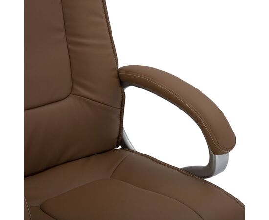 ΚΑΡΕΚΛΑ ΓΡΑΦΕΙΟΥ CHANDER HM1092.09 ΣΕ CAMEL ΑΠΟΧΡΩΣΗ 63x66x116 εκ. - ΚΑΡΕΚΛΕΣ ΓΡΑΦΕΙΟΥ στο Milonadakis.gr