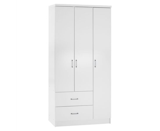 ΝΤΟΥΛΑΠΑ 3ΦΥΛΛΗ ME 2 ΣΥΡΤΑΡΙΑ CAESAR HM340.05 ΛΕΥΚΗ 89x42,5x181 εκ. - ΝΤΟΥΛΑΠΕΣ στο Milonadakis.gr