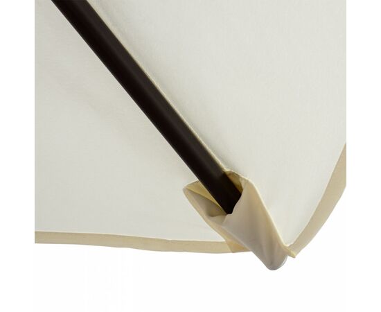 ΟΜΠΡΕΛΑ ΑΛΟΥΜΙΝΙΟΥ Φ250x236 εκ.ΜΕ 6 ΑΚΤΙΝΕΣ KACEN HM6030.02 ΕΚΡΟΥ ΓΚΡΙ - ΟΜΠΡΕΛΕΣ ΚΑΙ ΒΑΣΕΙΣ στο Milonadakis.gr