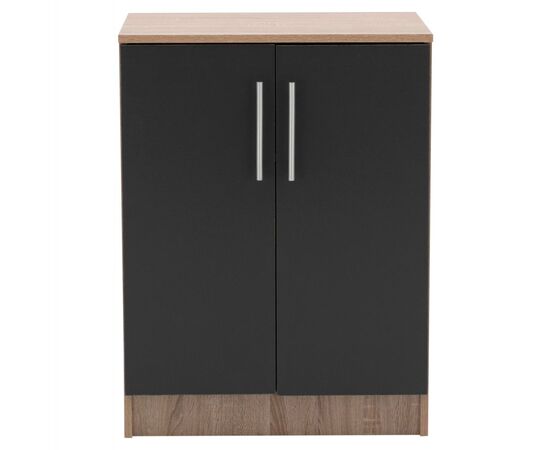 ΠΑΠΟΥΤΣΟΘΗΚΗ ΝΤΟΥΛΑΠΙ ΞΥΛΙΝΗ EMERIE HM2206.04 SONAMA-ΓΚΡΙ 60X40,5X80 εκ. - ΝΤΟΥΛΑΠΙΑ - ΠΑΠΟΥΤΣΟΘΗΚΕΣ στο Milonadakis.gr