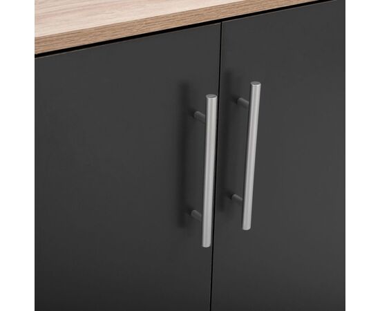 ΠΑΠΟΥΤΣΟΘΗΚΗ ΝΤΟΥΛΑΠΙ ΞΥΛΙΝΗ EMERIE HM2206.04 SONAMA-ΓΚΡΙ 60X40,5X80 εκ. - ΝΤΟΥΛΑΠΙΑ - ΠΑΠΟΥΤΣΟΘΗΚΕΣ στο Milonadakis.gr