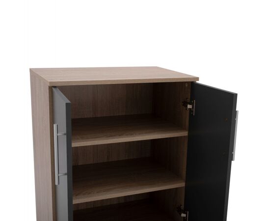 ΠΑΠΟΥΤΣΟΘΗΚΗ ΝΤΟΥΛΑΠΙ ΞΥΛΙΝΗ EMERIE HM2206.04 SONAMA-ΓΚΡΙ 60X40,5X80 εκ. - ΝΤΟΥΛΑΠΙΑ - ΠΑΠΟΥΤΣΟΘΗΚΕΣ στο Milonadakis.gr