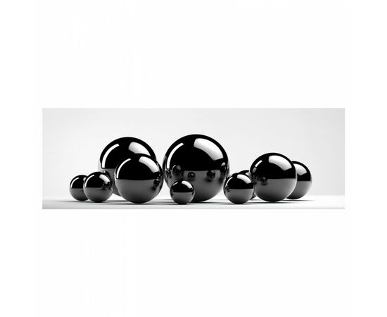 ΠΙΝΑΚΑΣ ΚΑΜΒΑΣ BLACK AND WHITE HM7198.02 80x3x30 εκ. - ΠΙΝΑΚΕΣ στο Milonadakis.gr