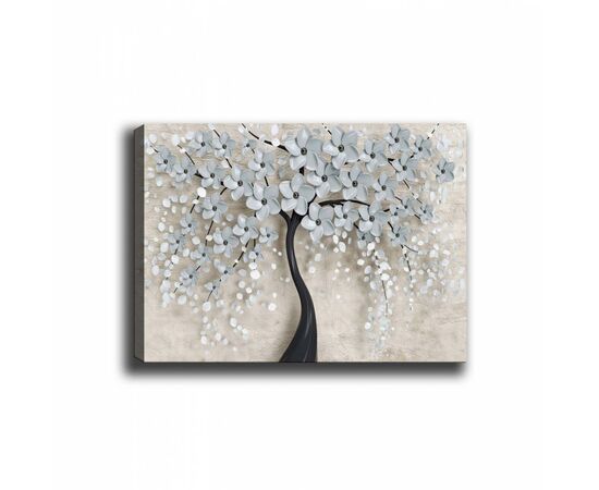 ΠΙΝΑΚΑΣ ΚΑΜΒΑΣ BLOSSOM TREE HM7197.04 100X3X70 εκ. - ΠΙΝΑΚΕΣ στο Milonadakis.gr