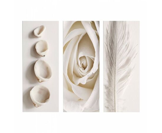 ΠΙΝΑΚΑΣ ΤΡΙΠΤΥΧΟ MDF NATURAL ELEMENTS HM7204.05 60X0,3X50 εκ. - ΠΙΝΑΚΕΣ στο Milonadakis.gr