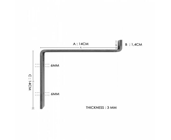 ΡΑΦΙΕΡΑ ΤΟΙΧΟΥ ΣΕ ΚΑΡΥΔΙ ΧΡΩΜΑ HM8997.01 60x14x16 εκ. - ΡΑΦΙΑ ΤΟΙΧΟΥ στο Milonadakis.gr