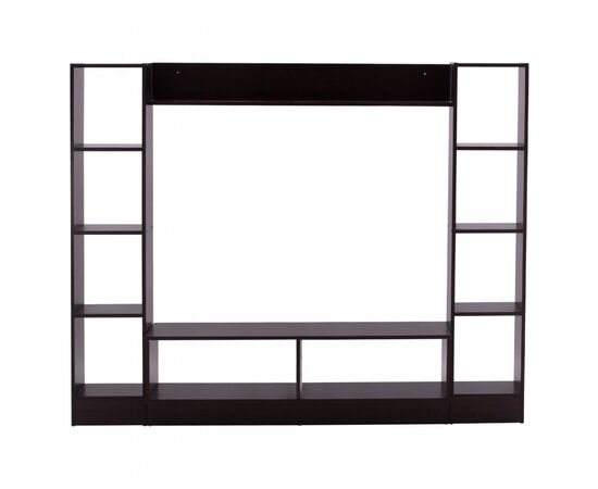ΣΥΝΘΕΣΗ ΤΗΛΕΟΡΑΣΗΣ JAZMIN HM2255.01 WENGE 181x29,5x145 εκ. - ΣΥΝΘΕΣΕΙΣ ΣΑΛΟΝΙΟΥ στο Milonadakis.gr