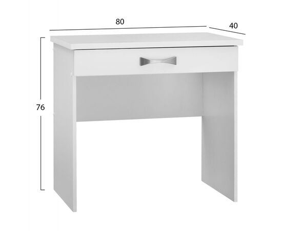 ΤΟΥΑΛΕΤΑ ELSIE HM313.05 ΜΕ 1 ΣΥΡΤΑΡΙ ΛΕΥΚΗ 80X40X76 εκ. - ΣΥΡΤΑΡΙΕΡΕΣ - ΤΟΥΑΛΕΤΕΣ στο Milonadakis.gr