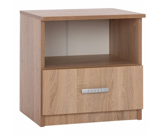 ΚΟΜΟΔΙΝΟ ΜΕ ΣΥΡΤΑΡΙ ADLER SONAMA OAK HM2431.01 45x40x48 εκ. - ΚΟΜΟΔΙΝΑ στο Milonadakis.gr