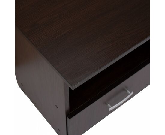 ΚΟΜΟΔΙΝΟ ΜΕ ΣΥΡΤΑΡΙ ADLER WENGE HM2431.02 45X40X48Yεκ. - ΚΟΜΟΔΙΝΑ στο Milonadakis.gr