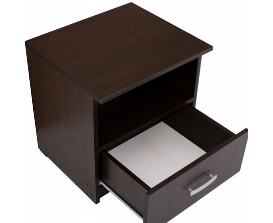 ΚΟΜΟΔΙΝΟ ΜΕ ΣΥΡΤΑΡΙ ADLER WENGE HM2431.02 45X40X48Yεκ. - ΚΟΜΟΔΙΝΑ στο Milonadakis.gr