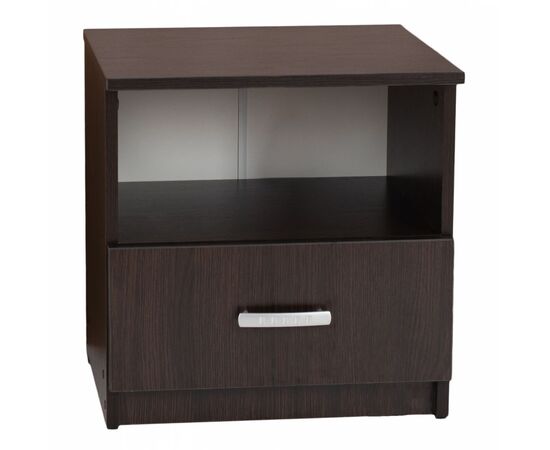 ΚΟΜΟΔΙΝΟ ΜΕ ΣΥΡΤΑΡΙ ADLER WENGE HM2431.02 45X40X48Yεκ. - ΚΟΜΟΔΙΝΑ στο Milonadakis.gr