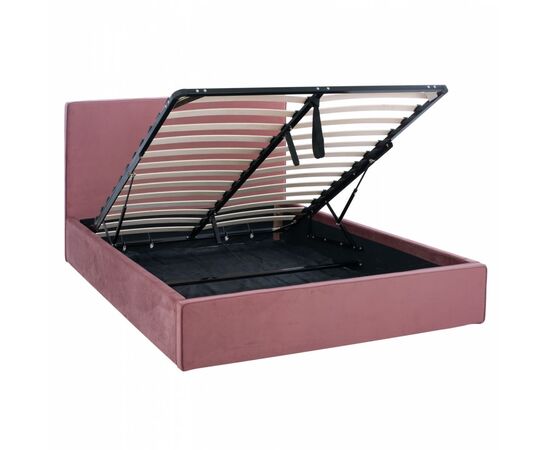 ΚΡΕΒΑΤΙ ALLIE HM584.12 160Χ200 ΜΕ ΑΠΟΘΗΚΕΥΤΙΚΟ ΧΩΡΟ ΣΑΠΙΟ ΜΗΛΟ - ΚΡΕΒΑΤΙΑ στο Milonadakis.gr