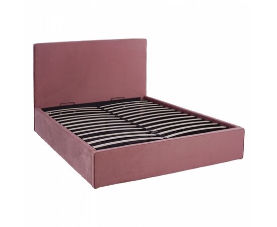 ΚΡΕΒΑΤΙ ALLIE HM584.12 160Χ200 ΜΕ ΑΠΟΘΗΚΕΥΤΙΚΟ ΧΩΡΟ ΣΑΠΙΟ ΜΗΛΟ - ΚΡΕΒΑΤΙΑ στο Milonadakis.gr