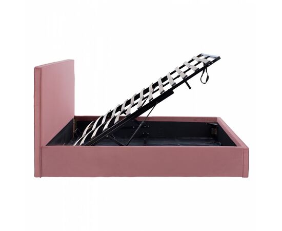 ΚΡΕΒΑΤΙ ALLIE HM584.12 160Χ200 ΜΕ ΑΠΟΘΗΚΕΥΤΙΚΟ ΧΩΡΟ ΣΑΠΙΟ ΜΗΛΟ - ΚΡΕΒΑΤΙΑ στο Milonadakis.gr