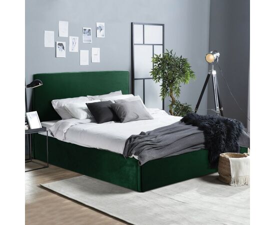 ΚΡΕΒΑΤΙ ALLIE HM584.13 160Χ200 ΜΕ ΑΠΟΘΗΚΕΥΤΙΚΟ ΧΩΡΟ ΚΥΠΑΡΙΣΣΙ - ΚΡΕΒΑΤΙΑ στο Milonadakis.gr