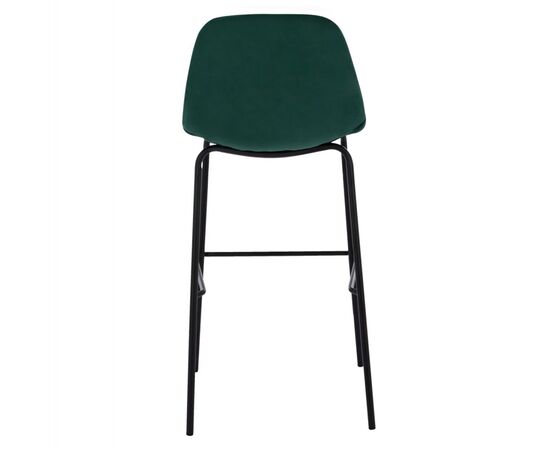 ΣΚΑΜΠΟ VINCENT HM8579.13  ΒΕΛΟΥΔΟ ΚΥΠΑΡΙΣΣΙ ΚΑΙ ΜΕΤΑΛΛΙΚΟ ΣΚΕΛΕΤΟ 56,5x47x106 εκ. - ΣΚΑΜΠΟ ΜΠΑΡ στο Milonadakis.gr