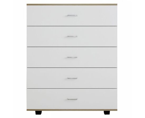 ΣΥΡΤΑΡΙΕΡΑ ΜΕΛΑΜΙΝΗΣ THORG HM8995.04- 5 ΣΥΡΤΑΡΙΑ ΣΕ SONAMA-ΛΕΥΚΟ 80Χ40Χ100Yεκ. - ΣΥΡΤΑΡΙΕΡΕΣ - ΤΟΥΑΛΕΤΕΣ στο Milonadakis.gr