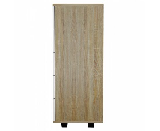 ΣΥΡΤΑΡΙΕΡΑ ΜΕΛΑΜΙΝΗΣ THORG HM8995.04- 5 ΣΥΡΤΑΡΙΑ ΣΕ SONAMA-ΛΕΥΚΟ 80Χ40Χ100Yεκ. - ΣΥΡΤΑΡΙΕΡΕΣ - ΤΟΥΑΛΕΤΕΣ στο Milonadakis.gr