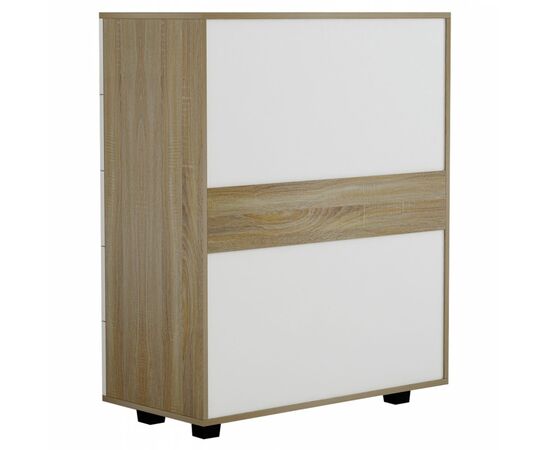 ΣΥΡΤΑΡΙΕΡΑ ΜΕΛΑΜΙΝΗΣ THORG HM8995.04- 5 ΣΥΡΤΑΡΙΑ ΣΕ SONAMA-ΛΕΥΚΟ 80Χ40Χ100Yεκ. - ΣΥΡΤΑΡΙΕΡΕΣ - ΤΟΥΑΛΕΤΕΣ στο Milonadakis.gr