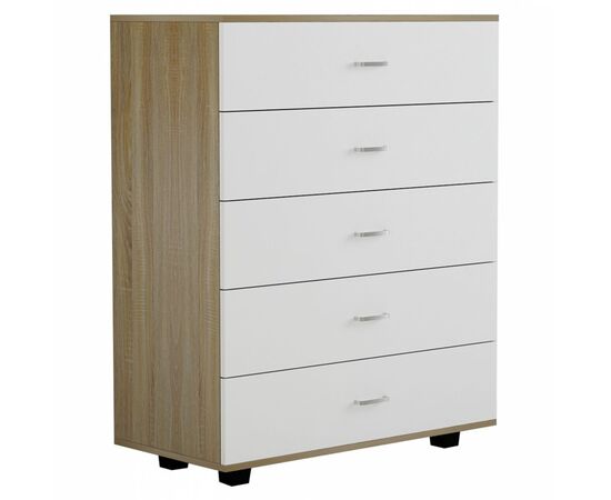 ΣΥΡΤΑΡΙΕΡΑ ΜΕΛΑΜΙΝΗΣ THORG HM8995.04- 5 ΣΥΡΤΑΡΙΑ ΣΕ SONAMA-ΛΕΥΚΟ 80Χ40Χ100Yεκ. - ΣΥΡΤΑΡΙΕΡΕΣ - ΤΟΥΑΛΕΤΕΣ στο Milonadakis.gr