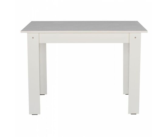 ΤΡΑΠΕΖΙ ΚΟΥΖΙΝΑΣ 110x80x77Υεκ. ΛΕΥΚΟ HM2428.03 - ΤΡΑΠΕΖΙΑ ΚΟΥΖΙΝΑΣ στο Milonadakis.gr
