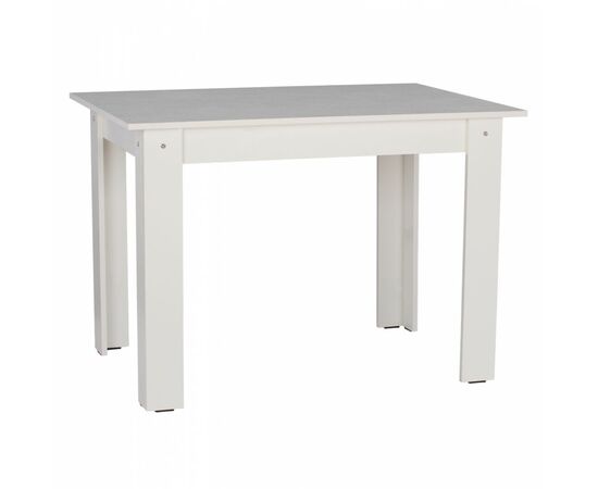 ΤΡΑΠΕΖΙ ΚΟΥΖΙΝΑΣ 110x80x77Υεκ. ΛΕΥΚΟ HM2428.03 - ΤΡΑΠΕΖΙΑ ΚΟΥΖΙΝΑΣ στο Milonadakis.gr