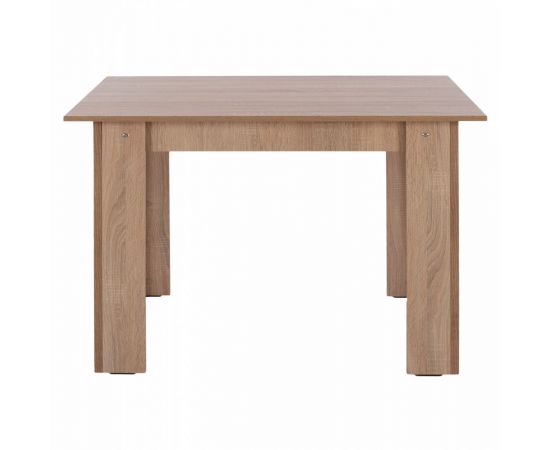 ΤΡΑΠΕΖΙ ΚΟΥΖΙΝΑΣ HM2428.01 KELVIN SONOMA OAK 110x80x77Υεκ. - ΤΡΑΠΕΖΙΑ ΚΟΥΖΙΝΑΣ στο Milonadakis.gr