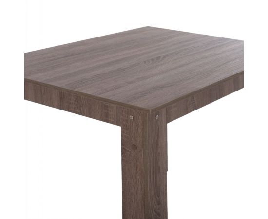 ΤΡΑΠΕΖΙ ΚΟΥΖΙΝΑΣ HM2428.05, 110x80x77Υεκ., SONOMA OAK TRUFFLE - ΤΡΑΠΕΖΙΑ ΚΟΥΖΙΝΑΣ στο Milonadakis.gr
