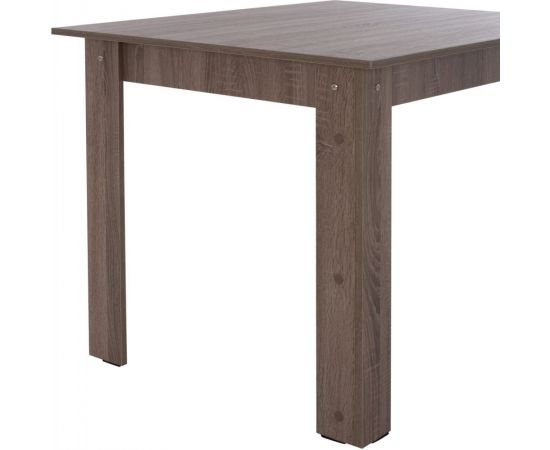 ΤΡΑΠΕΖΙ ΚΟΥΖΙΝΑΣ HM2428.05, 110x80x77Υεκ., SONOMA OAK TRUFFLE - ΤΡΑΠΕΖΙΑ ΚΟΥΖΙΝΑΣ στο Milonadakis.gr