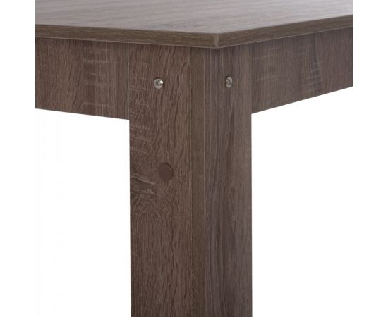 ΤΡΑΠΕΖΙ ΚΟΥΖΙΝΑΣ HM2428.05, 110x80x77Υεκ., SONOMA OAK TRUFFLE - ΤΡΑΠΕΖΙΑ ΚΟΥΖΙΝΑΣ στο Milonadakis.gr