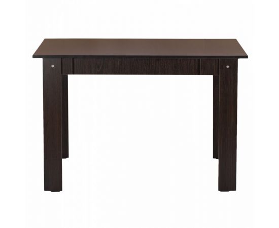 ΤΡΑΠΕΖΙ ΚΟΥΖΙΝΑΣ KELVIN 110x80x77Υεκ. WENGE HM2428.02 - ΤΡΑΠΕΖΙΑ ΚΟΥΖΙΝΑΣ στο Milonadakis.gr