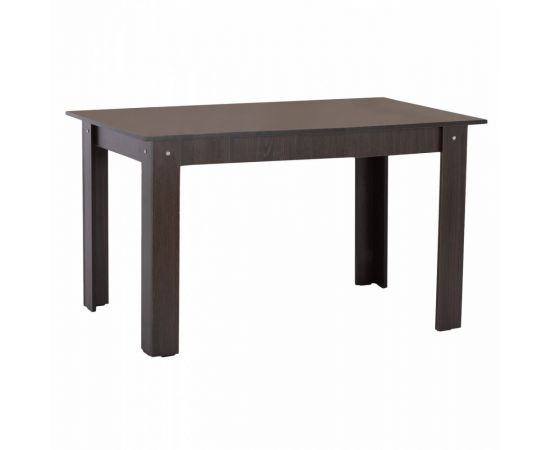 ΤΡΑΠΕΖΙ ΚΟΥΖΙΝΑΣ KELVIN 110x80x77Υεκ. WENGE HM2428.02 - ΤΡΑΠΕΖΙΑ ΚΟΥΖΙΝΑΣ στο Milonadakis.gr