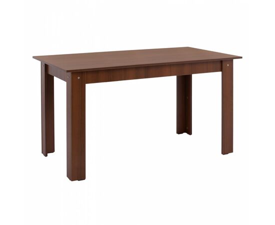 ΤΡΑΠΕΖΙ ΚΟΥΖΙΝΑΣ KELVIN 140x80x77Υεκ. ΚΑΡΥΔΙ HM2429.04 - ΤΡΑΠΕΖΙΑ ΚΟΥΖΙΝΑΣ στο Milonadakis.gr