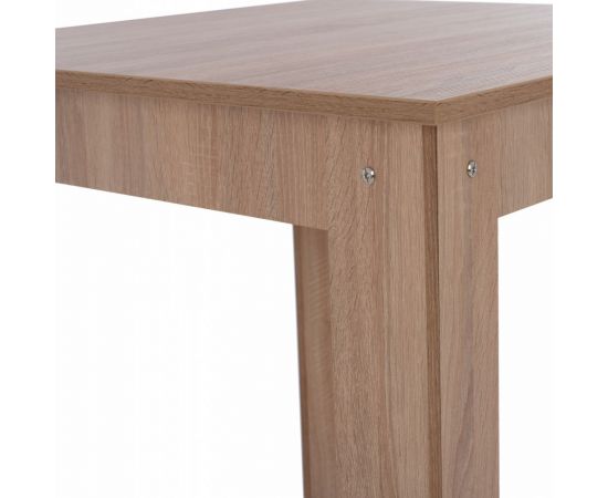 ΤΡΑΠΕΖΙ ΚΟΥΖΙΝΑΣ 140x80x77Υεκ. SONAMA OAK HM2429.01 - ΤΡΑΠΕΖΙΑ ΚΟΥΖΙΝΑΣ στο Milonadakis.gr