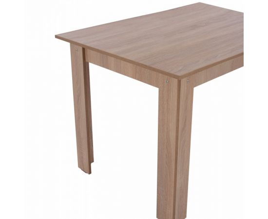 ΤΡΑΠΕΖΙ ΚΟΥΖΙΝΑΣ 140x80x77Υεκ. SONAMA OAK HM2429.01 - ΤΡΑΠΕΖΙΑ ΚΟΥΖΙΝΑΣ στο Milonadakis.gr