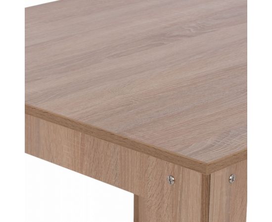 ΤΡΑΠΕΖΙ ΚΟΥΖΙΝΑΣ 140x80x77Υεκ. SONAMA OAK HM2429.01 - ΤΡΑΠΕΖΙΑ ΚΟΥΖΙΝΑΣ στο Milonadakis.gr