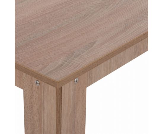 ΤΡΑΠΕΖΙ ΚΟΥΖΙΝΑΣ 140x80x77Υεκ. SONAMA OAK HM2429.01 - ΤΡΑΠΕΖΙΑ ΚΟΥΖΙΝΑΣ στο Milonadakis.gr