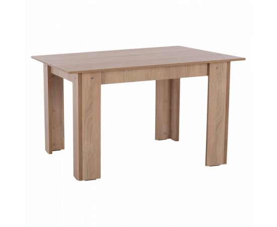 ΤΡΑΠΕΖΙ ΚΟΥΖΙΝΑΣ 140x80x77Υεκ. SONAMA OAK HM2429.01 - ΤΡΑΠΕΖΙΑ ΚΟΥΖΙΝΑΣ στο Milonadakis.gr