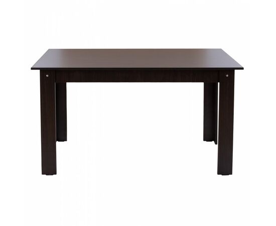 ΤΡΑΠΕΖΙ ΚΟΥΖΙΝΑΣ KELVIN 140x80x77Υεκ. WENGE HM2429.02 - ΤΡΑΠΕΖΙΑ ΚΟΥΖΙΝΑΣ στο Milonadakis.gr