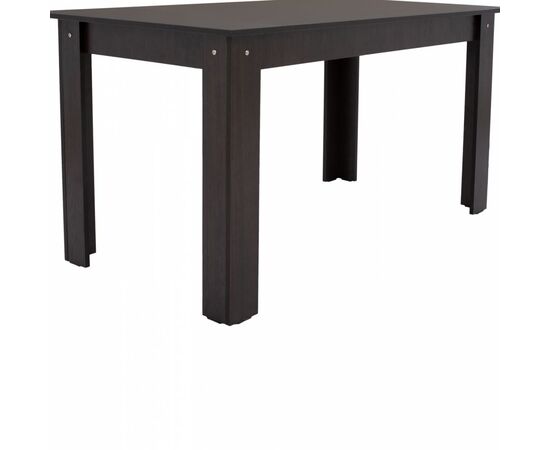 ΤΡΑΠΕΖΙ ΚΟΥΖΙΝΑΣ KELVIN 140x80x77Υεκ. WENGE HM2429.02 - ΤΡΑΠΕΖΙΑ ΚΟΥΖΙΝΑΣ στο Milonadakis.gr