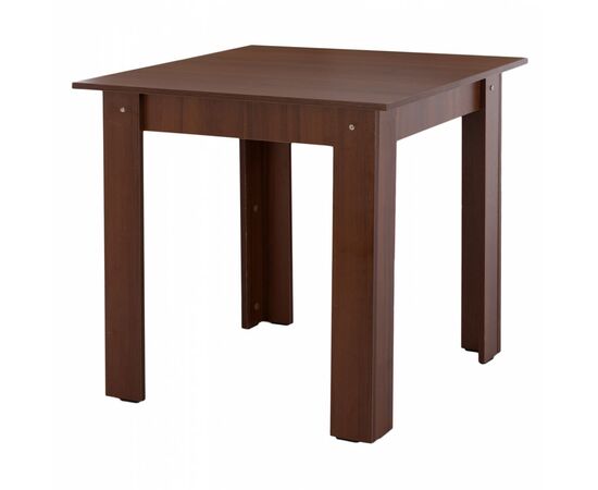ΤΡΑΠΕΖΙ ΚΟΥΖΙΝΑΣ KELVIN 80x80x77Υεκ. ΚΑΡΥΔΙ HM2427.04 - ΤΡΑΠΕΖΙΑ ΚΟΥΖΙΝΑΣ στο Milonadakis.gr