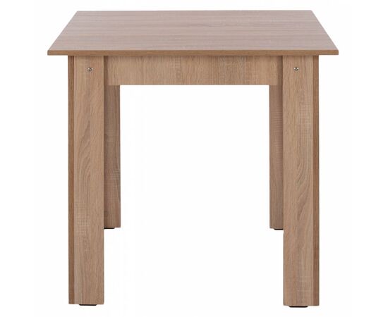 ΤΡΑΠΕΖΙ ΚΟΥΖΙΝΑΣ KELVIN HM2427.01, 80x80x77Υεκ., SONOMA OAK - ΤΡΑΠΕΖΙΑ ΚΟΥΖΙΝΑΣ στο Milonadakis.gr