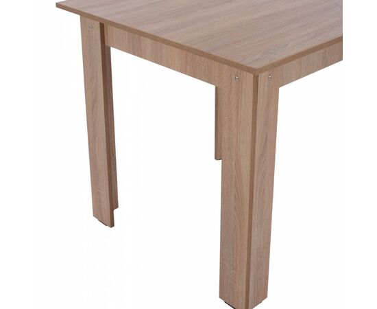ΤΡΑΠΕΖΙ ΚΟΥΖΙΝΑΣ KELVIN HM2427.01, 80x80x77Υεκ., SONOMA OAK - ΤΡΑΠΕΖΙΑ ΚΟΥΖΙΝΑΣ στο Milonadakis.gr